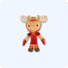 Canada Mascot Plush