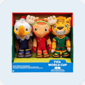 World Cup Plush